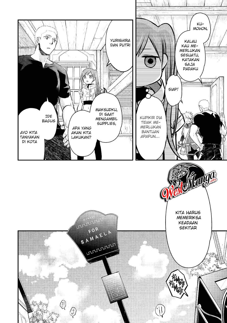 Kanchigai No Atelier Master Chapter 15 Bahasa Indonesia